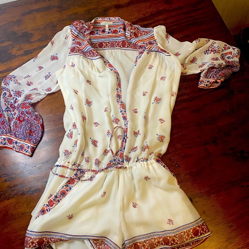 Joie romper